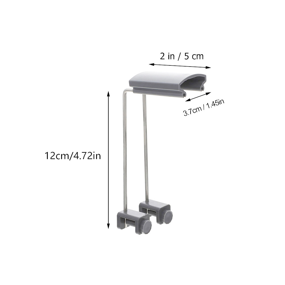 ขาตั้งไฟตู้ปลา 2 ชิ้น ปรับระดั - Aquarium Fish Land บทวิจารณ์และราคา
