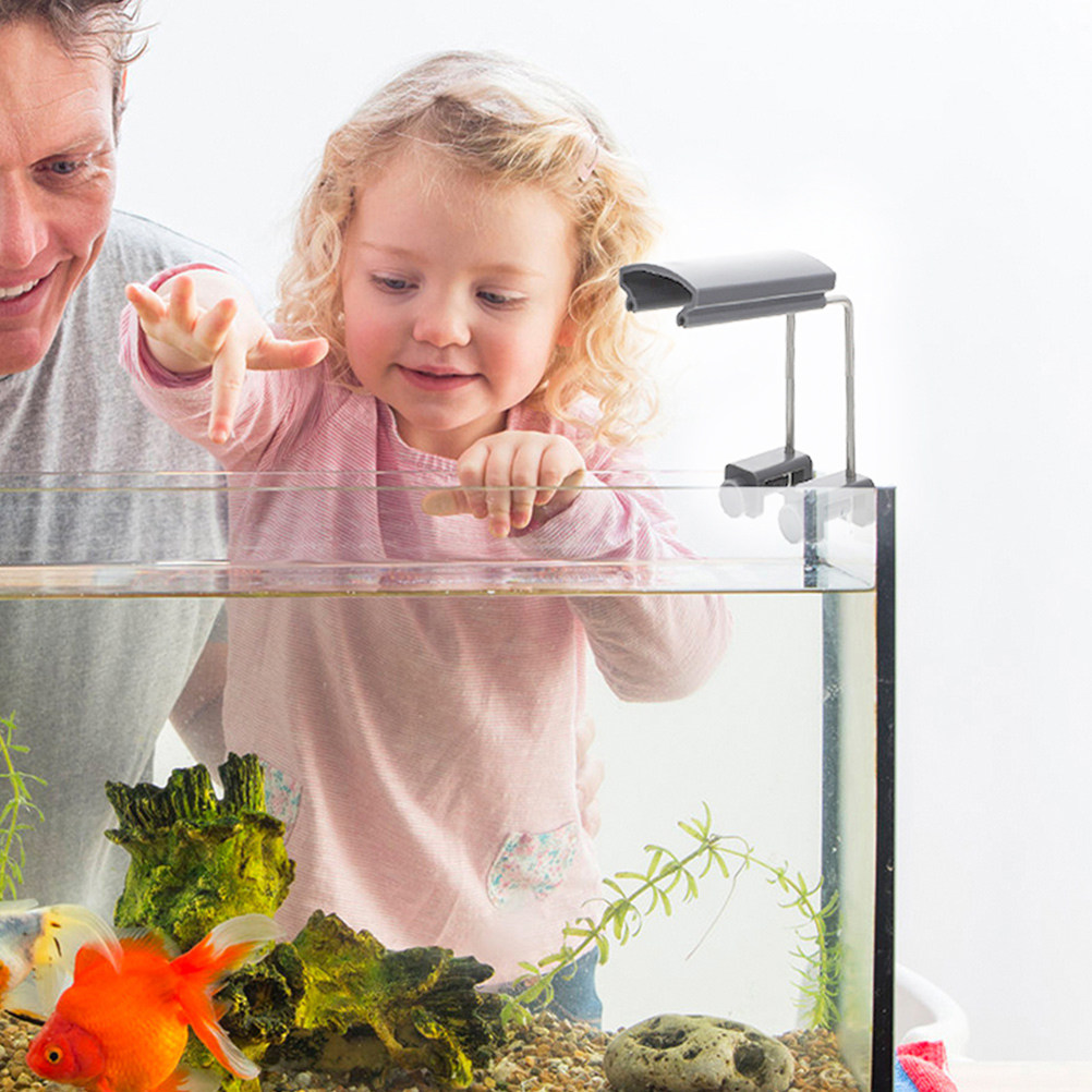 ขาตั้งไฟตู้ปลา 2 ชิ้น ปรับระดั - Aquarium Fish Land บทวิจารณ์และราคา
