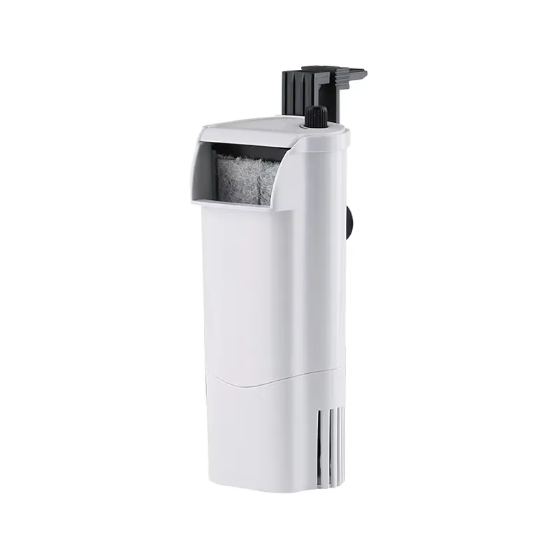 ปั๊มกรองน้ำพลาสติกทรงสี่เหลี่ย - Aquarium Mini Fish บทวิจารณ์และราคา