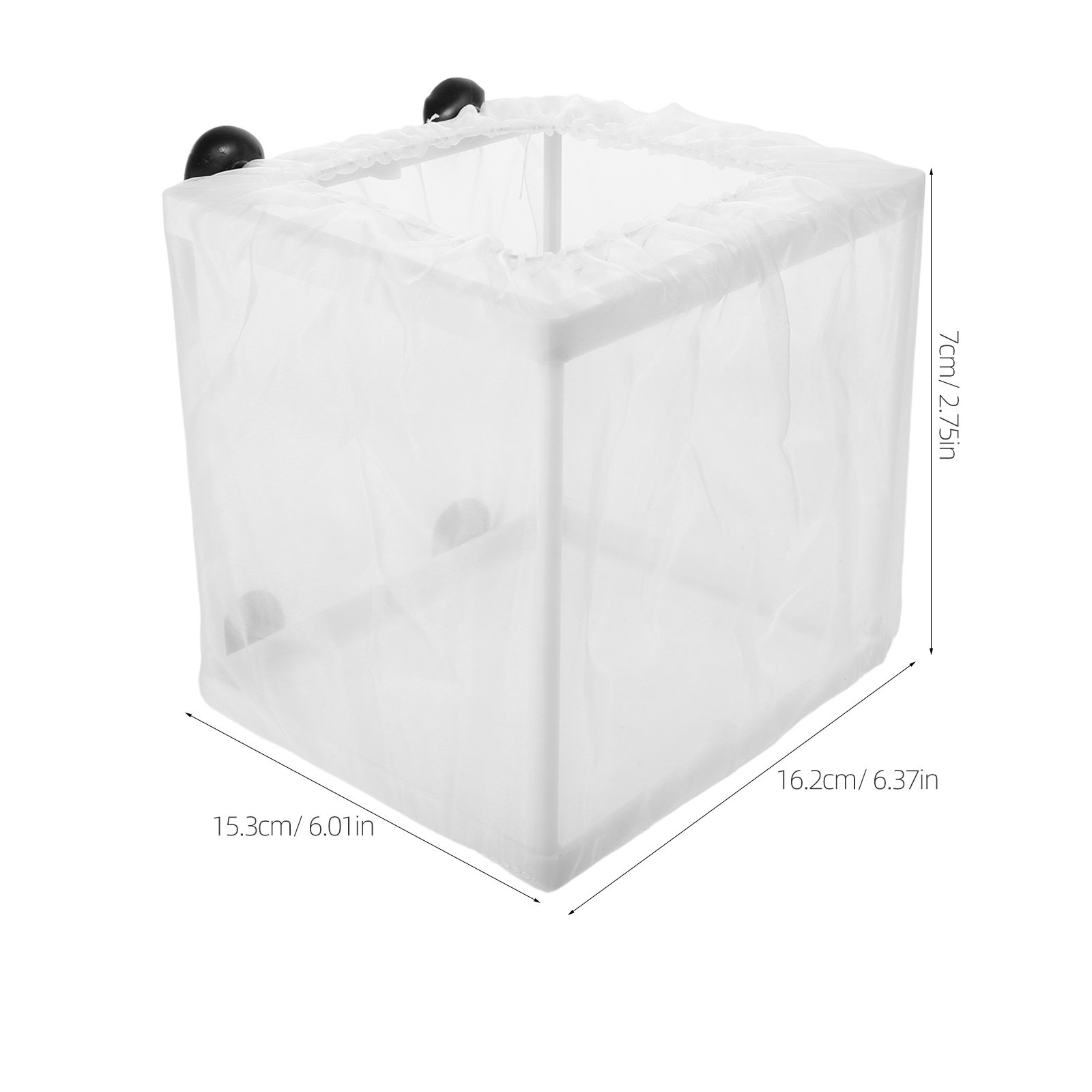 กล่องเพาะพันธุ์ปลา 2 ชิ้น กล่อ - Aquarium Fish Eggs บทวิจารณ์และราคา