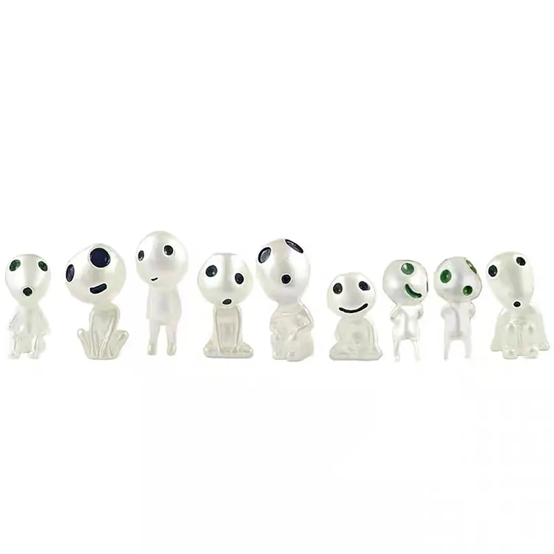 ฟิกเกอร์เอลฟ์เรืองแสงขนาดเล็ก  - Aquarium Fish Land บทวิจารณ์และราคา