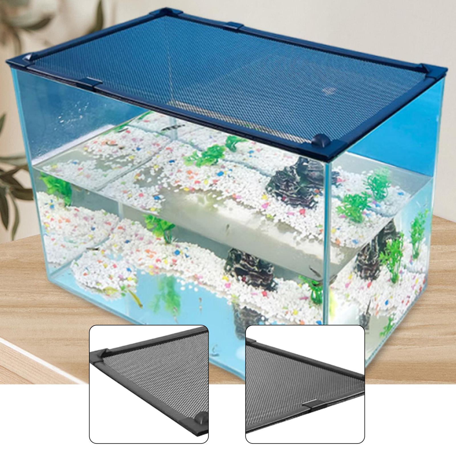 ฝาครอบตู้ปลา อุปกรณ์ฝาปิดตู้ปล - Aquarium Fish And Supplies บทวิจารณ์และราคา