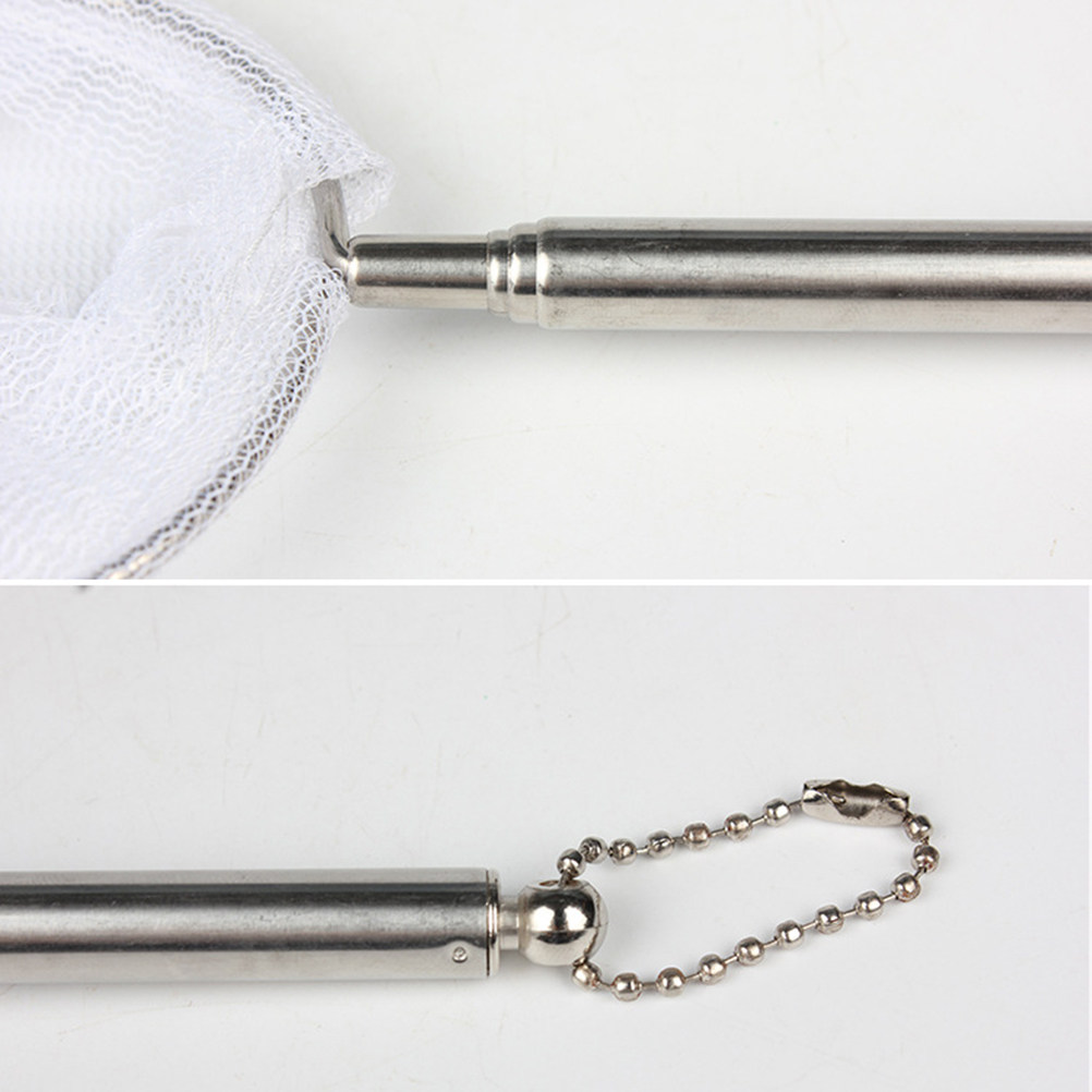 ตาข่ายตกปลาขนาดเล็ก 2 ชิ้น สำห - Aquarium Mini Fish บทวิจารณ์และราคา