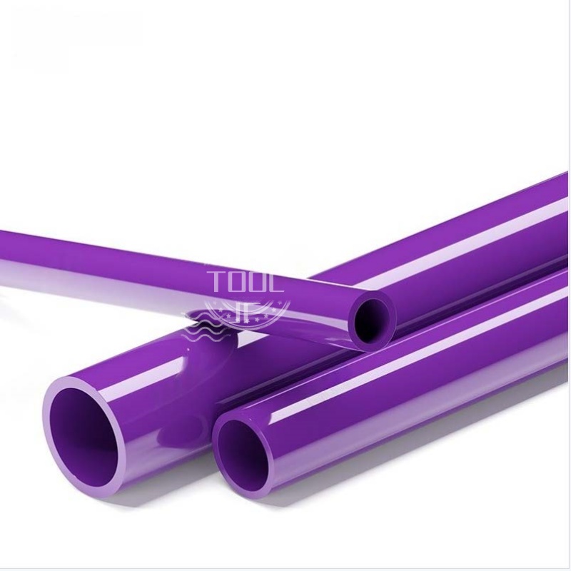 สีม่วงท่อ PVC OD20/25/32/40/50 - Aquarium Fish And Supplies บทวิจารณ์และราคา